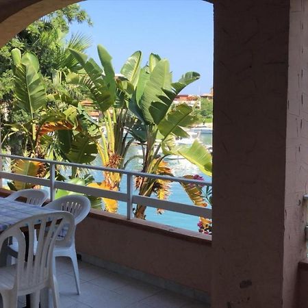 Trilocale "Alicudi" In Portorosa Villa Furnari Dış mekan fotoğraf