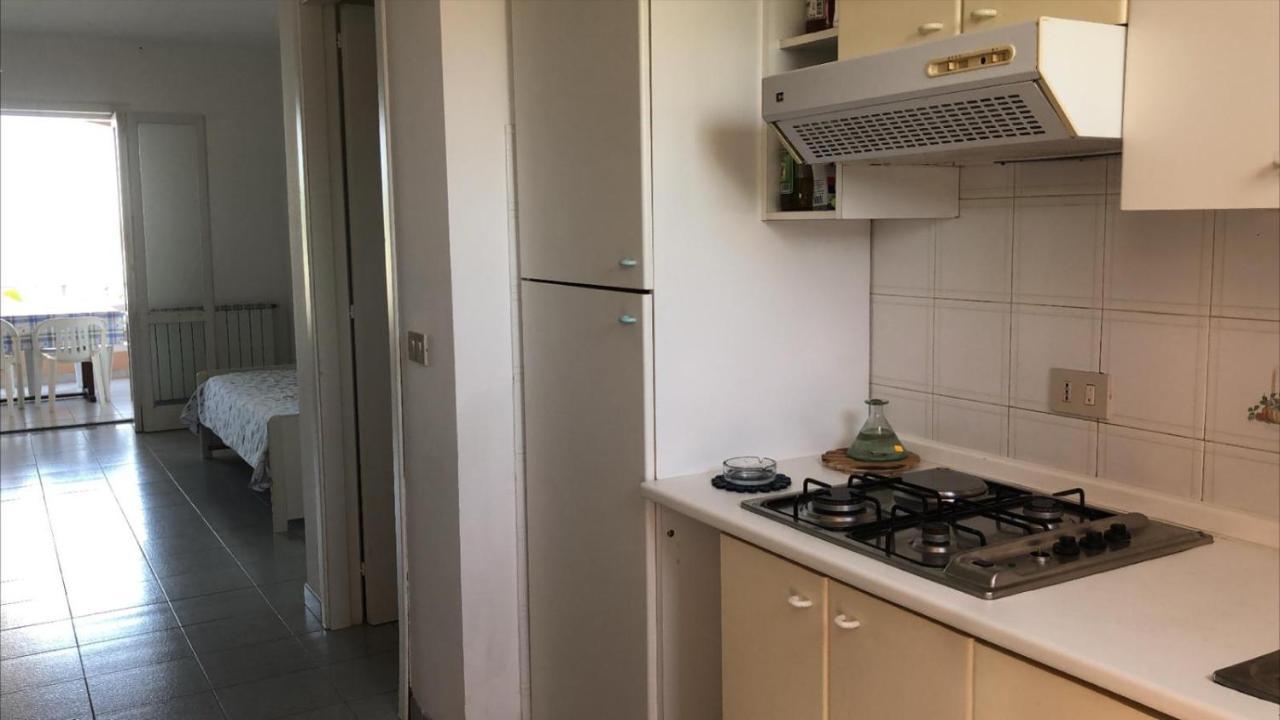Trilocale "Alicudi" In Portorosa Villa Furnari Dış mekan fotoğraf