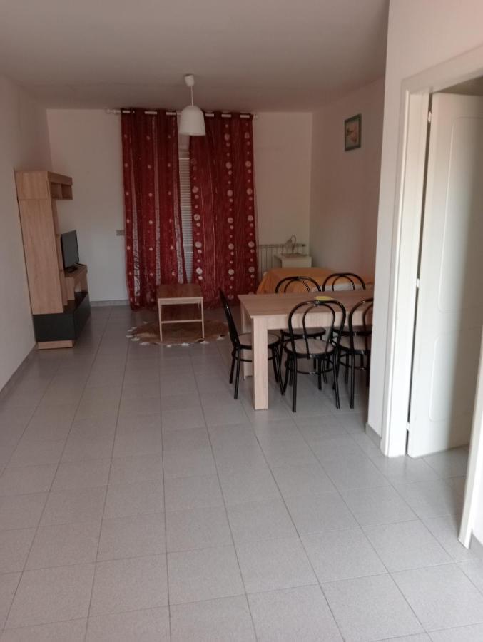 Trilocale "Alicudi" In Portorosa Villa Furnari Dış mekan fotoğraf