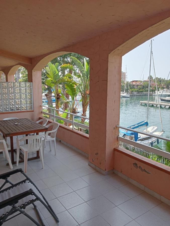 Trilocale "Alicudi" In Portorosa Villa Furnari Dış mekan fotoğraf