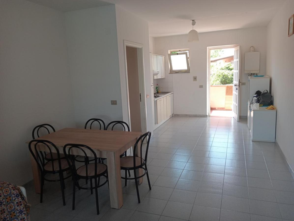 Trilocale "Alicudi" In Portorosa Villa Furnari Dış mekan fotoğraf