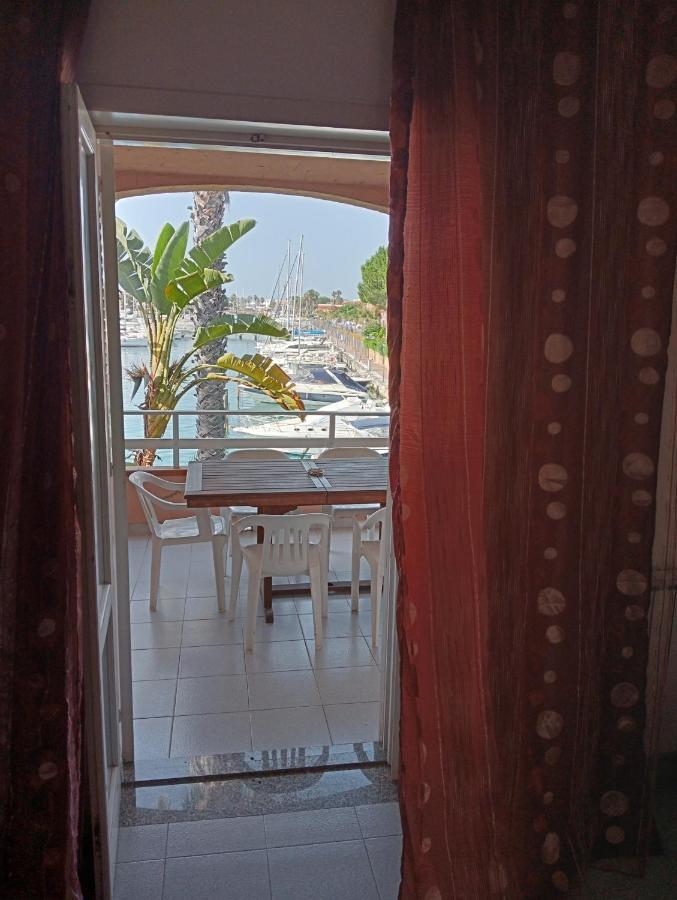 Trilocale "Alicudi" In Portorosa Villa Furnari Dış mekan fotoğraf