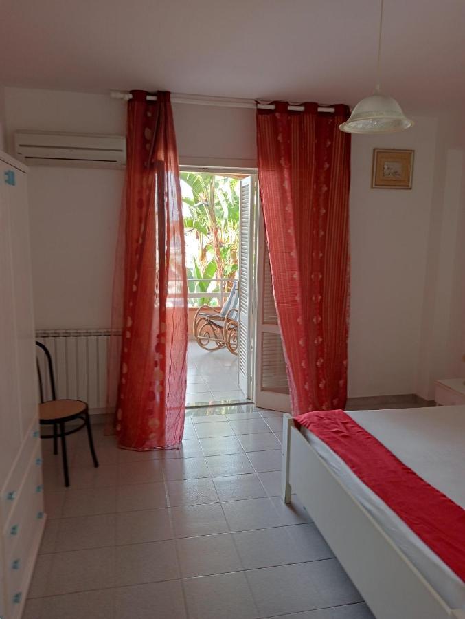 Trilocale "Alicudi" In Portorosa Villa Furnari Dış mekan fotoğraf