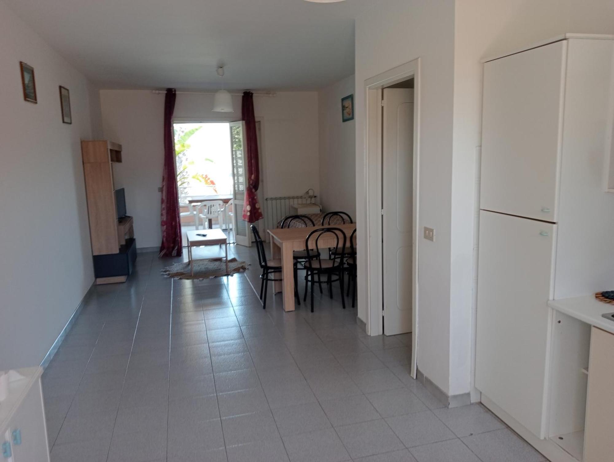 Trilocale "Alicudi" In Portorosa Villa Furnari Dış mekan fotoğraf